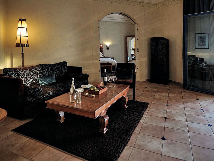 Le Medina Hotel